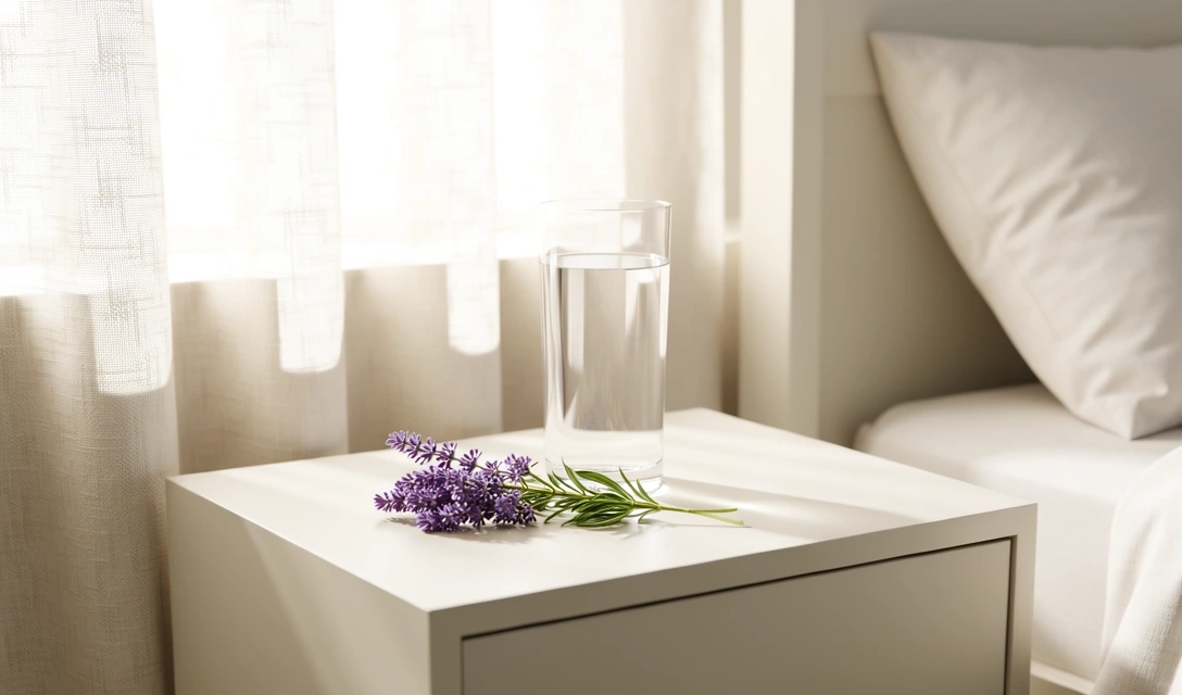 Ranní wellness rutina