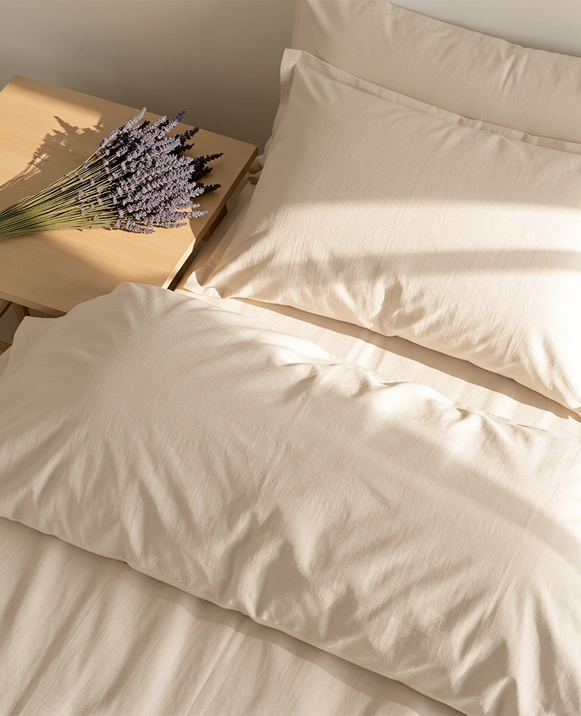 Klidný spánek a regenerace