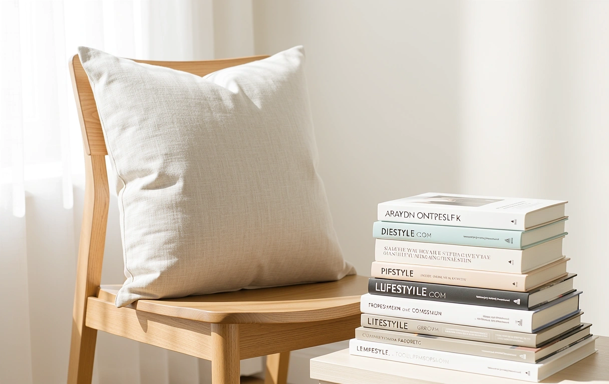 Klidná atmosféra spánku a regenerace