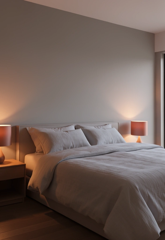 Klidné prostředí pro kvalitní odpočinek